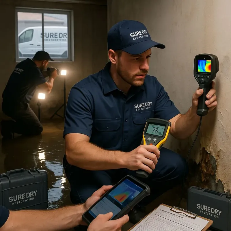 Initial Assessment and Documentation process in Bridgeville, DE