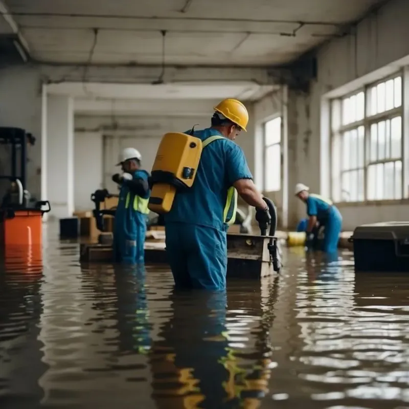 Emergency Water Extraction And Removal in Bridgeville, DE